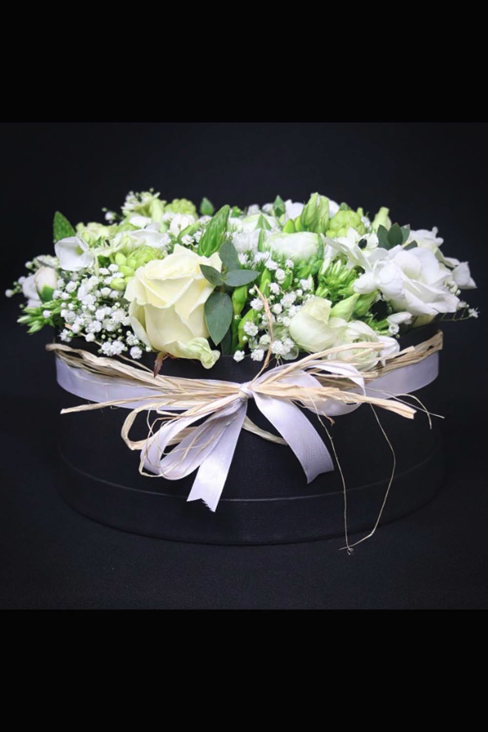 Flower Box groot White