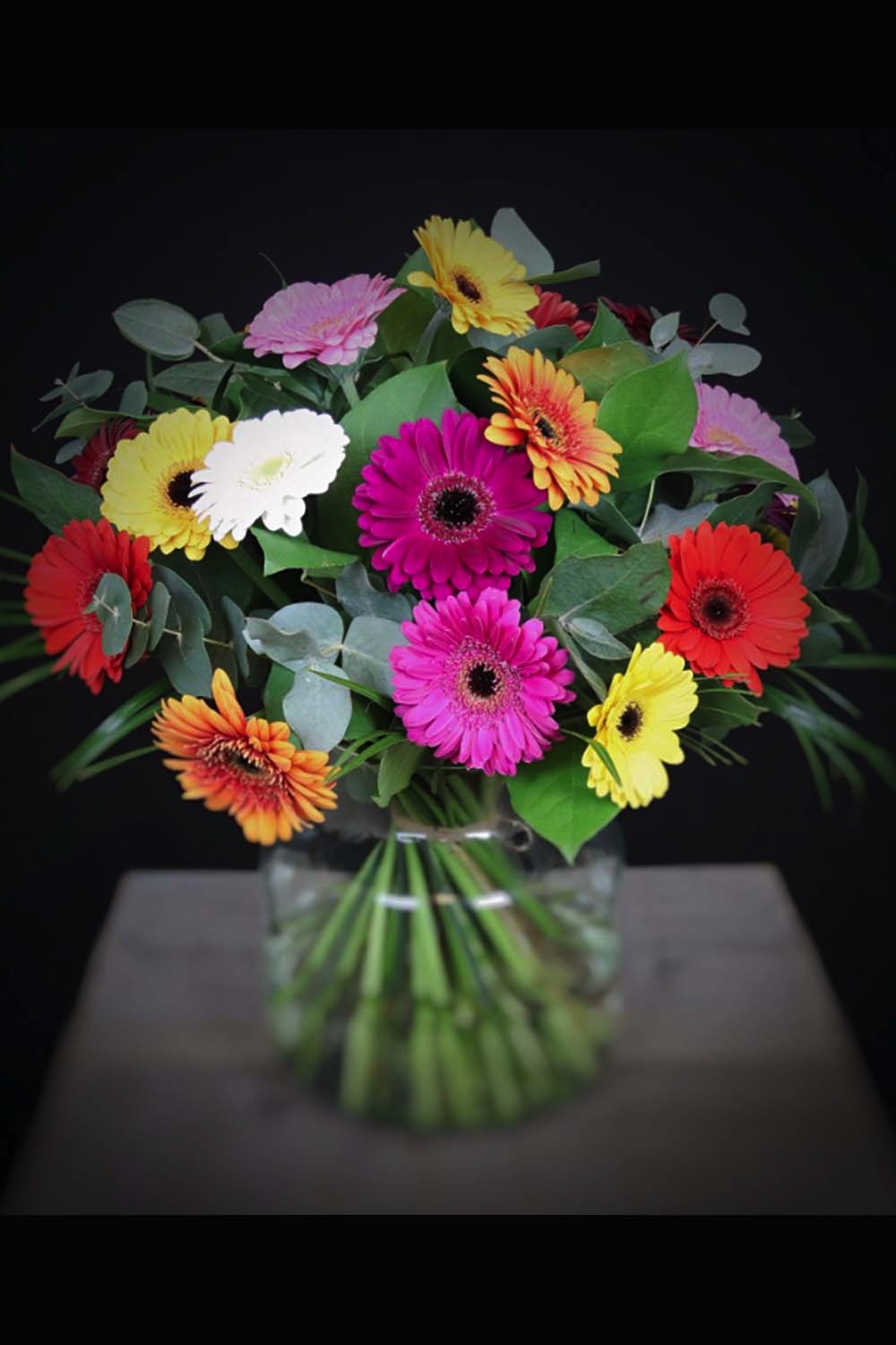 Gerbera boeket