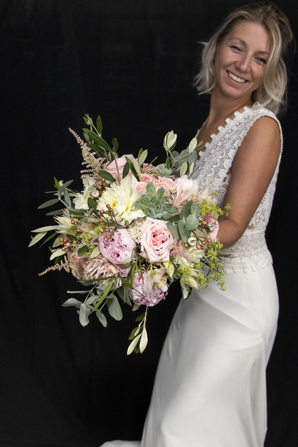 Sweet wedding