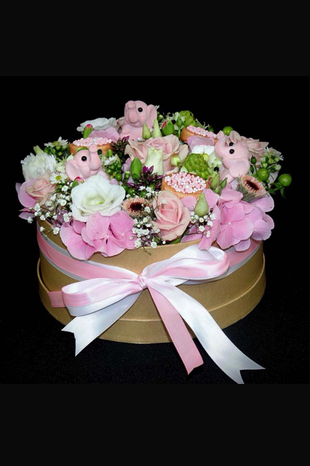 Baby Box Pink