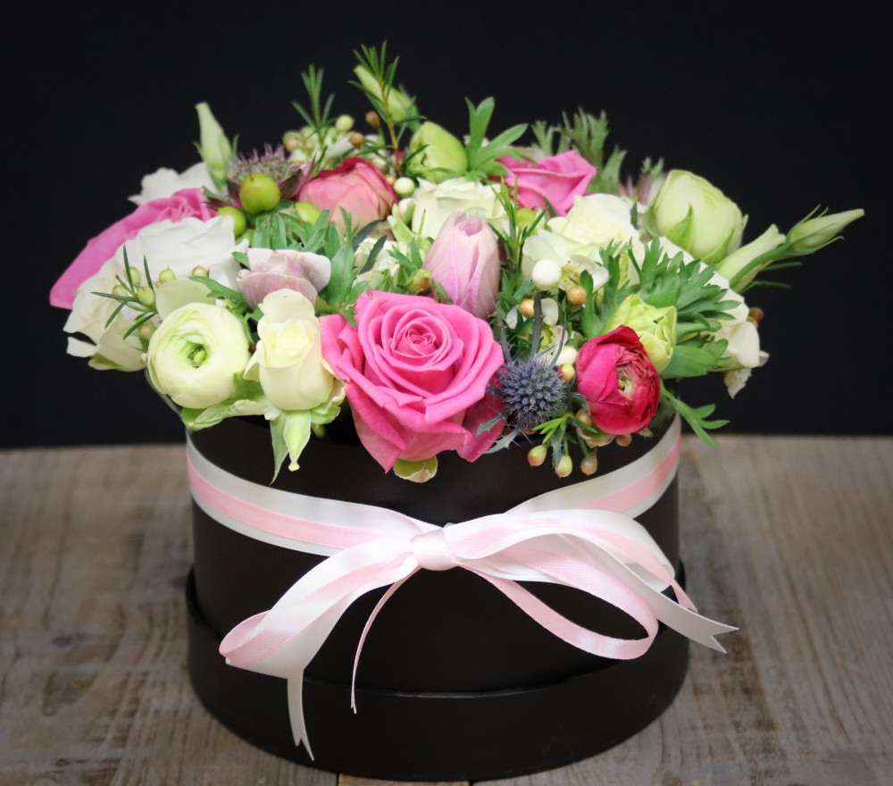 Flower Box Pastel