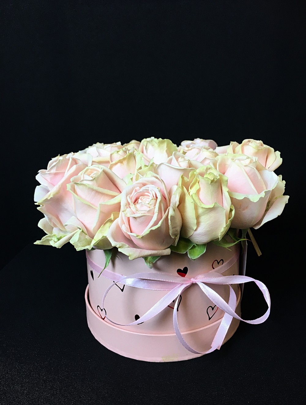 Flower Box Love Pink