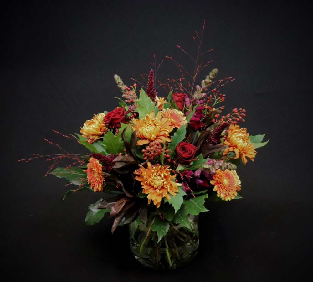 herfstboeket