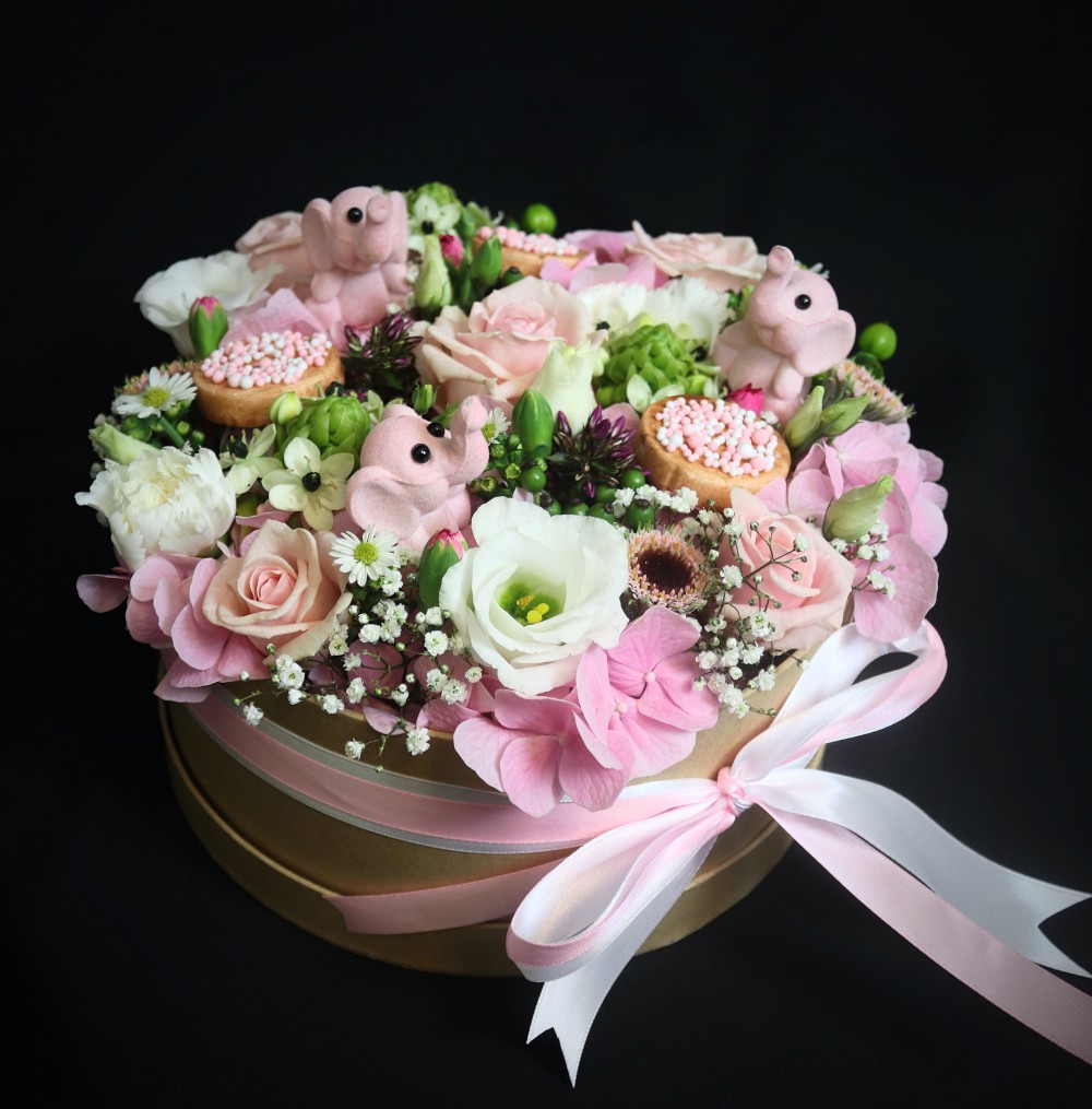 Baby Box Pink
