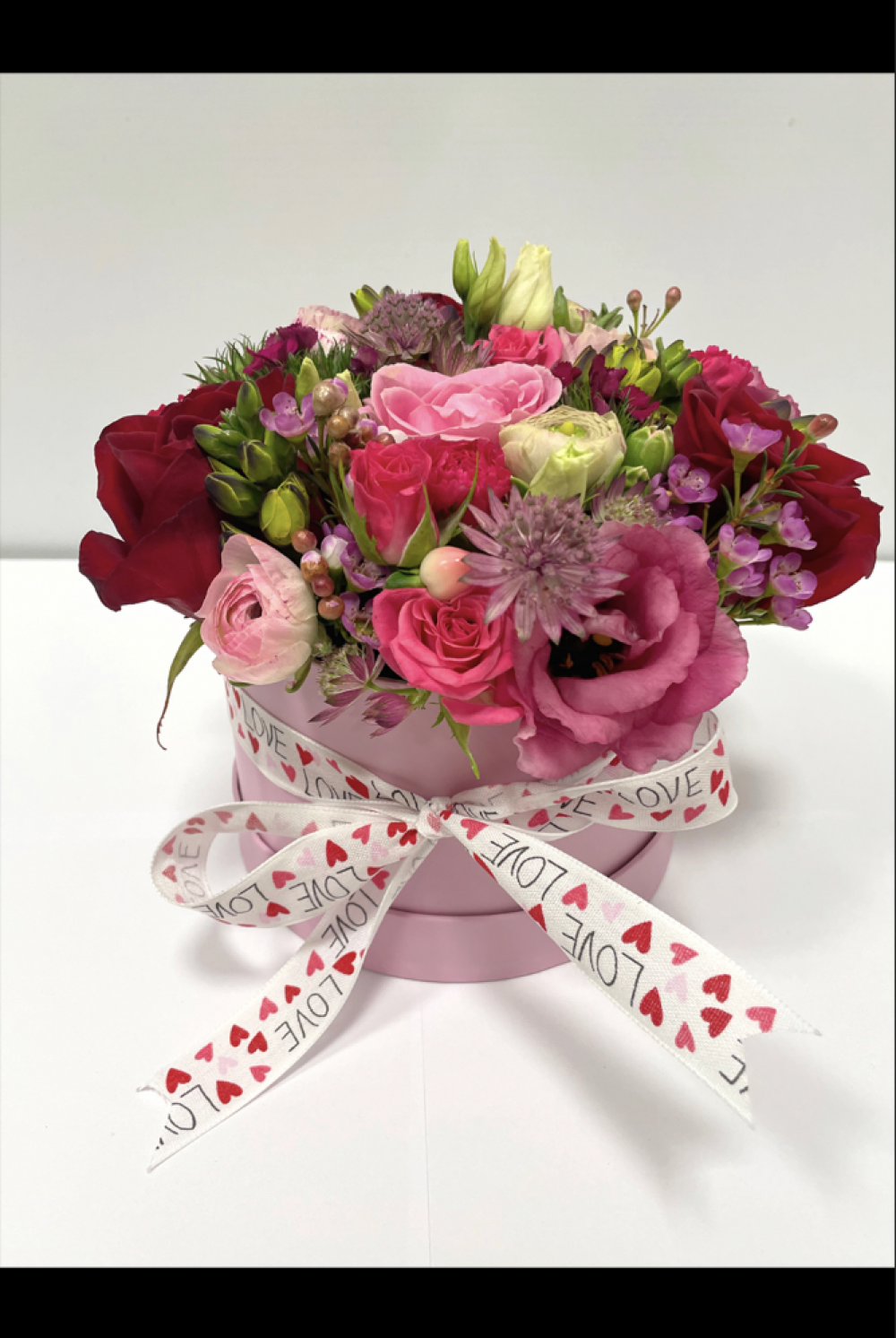love box pink small