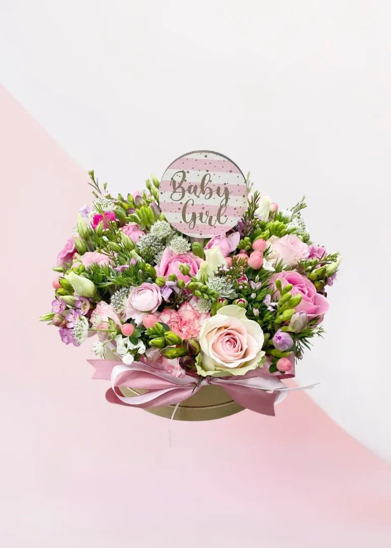 Bloemen om ‘ik hou van je’ te zeggen