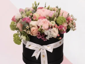 Flower Box I Love You