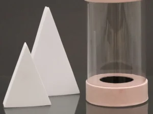 Luxe geschenkdoos Roze