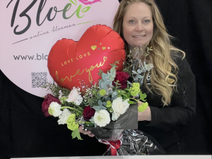 Moederdag Red Heart