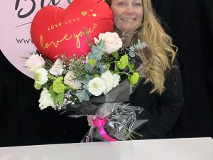 Moederdag Red Love