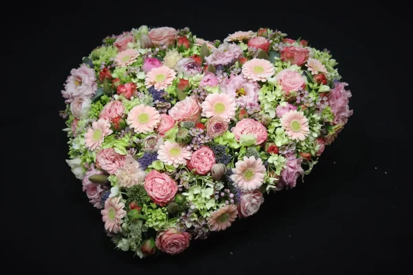 Heart of Pastel