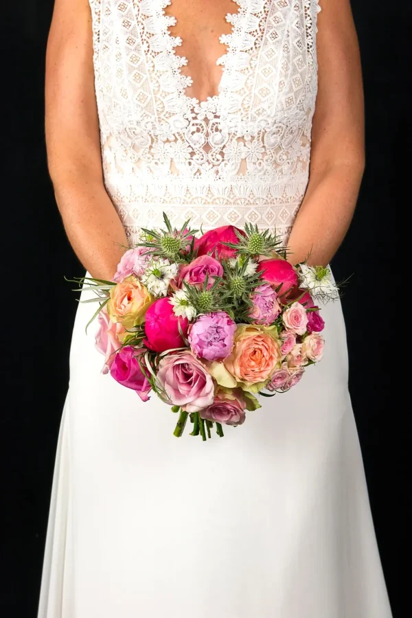 A round of Roses van Bloei bloemen