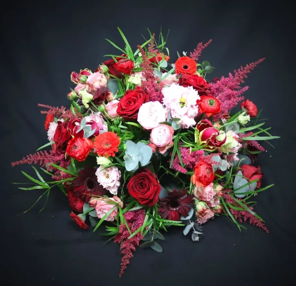 Contrast flowers van Bloei bloemen