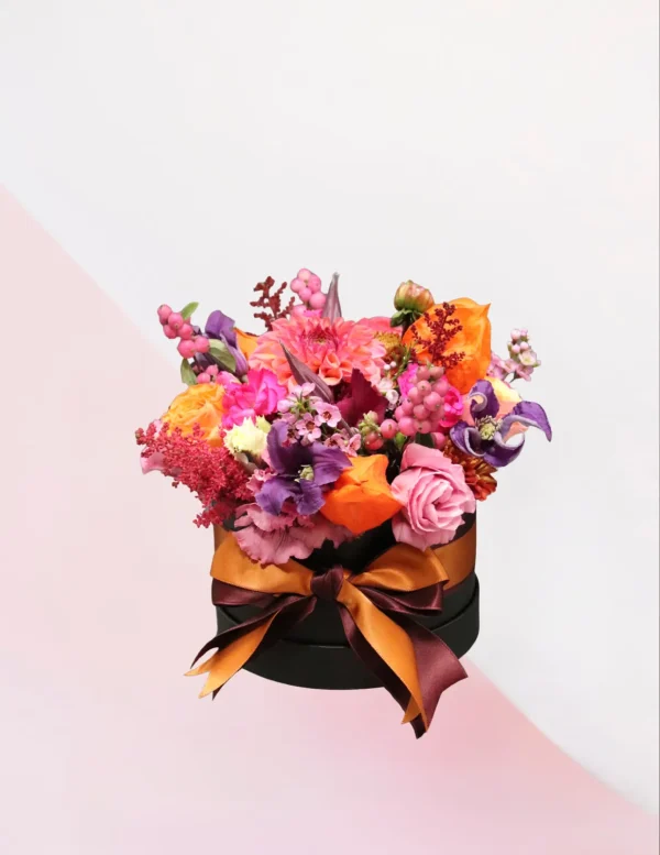 Herfst Flowerbox Klein van Bloei bloemen