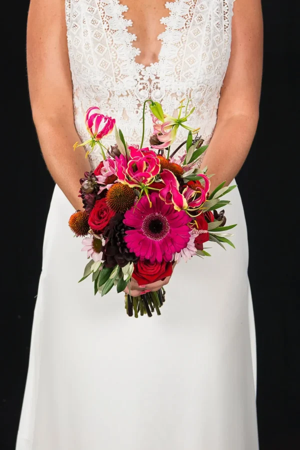 Passion Pink van Bloei bloemen