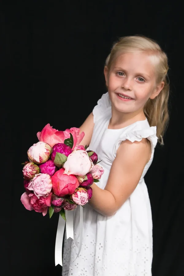 Sweet pink van Bloei bloemen